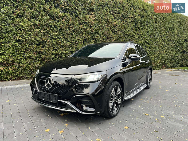 Mercedes-Benz EQE SUV 2024 Mercedes-Benz EQE SUV 2024