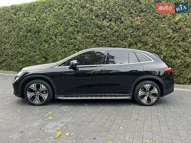 Внедорожник / Кроссовер Mercedes-Benz EQE SUV 2024 в Луцке
