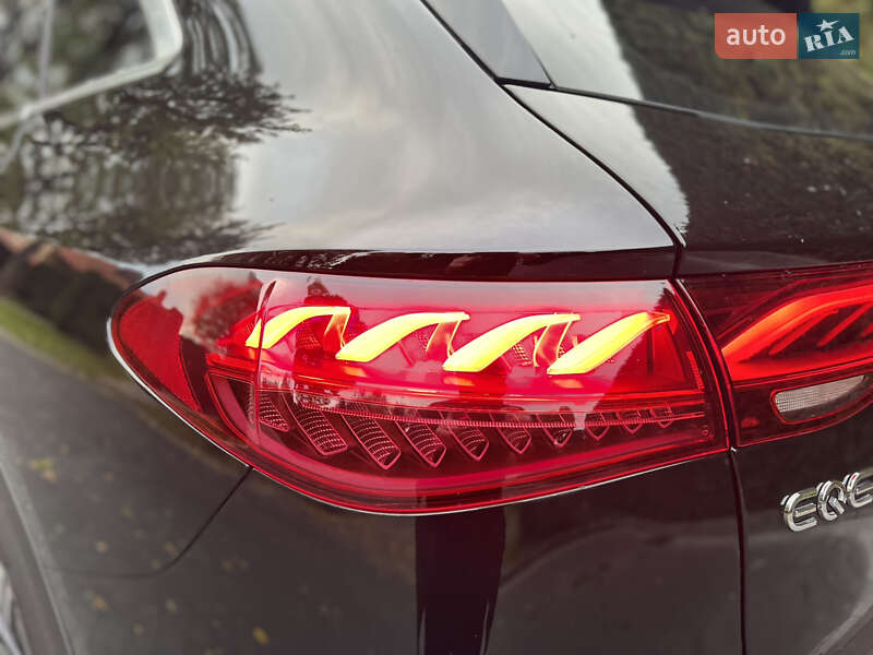 Внедорожник / Кроссовер Mercedes-Benz EQE SUV 2024 в Луцке