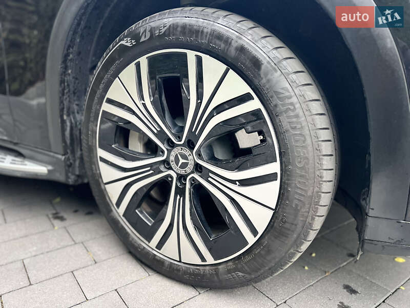 Внедорожник / Кроссовер Mercedes-Benz EQE SUV 2024 в Луцке