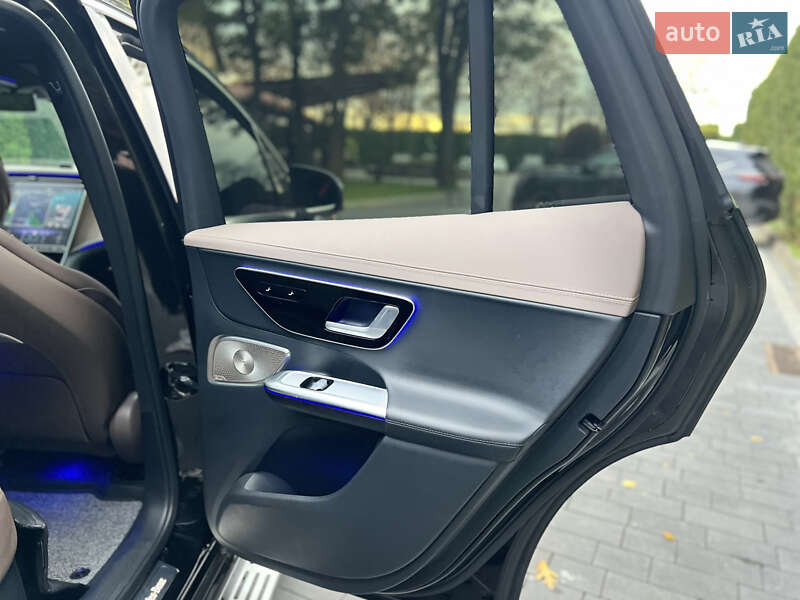 Внедорожник / Кроссовер Mercedes-Benz EQE SUV 2024 в Луцке