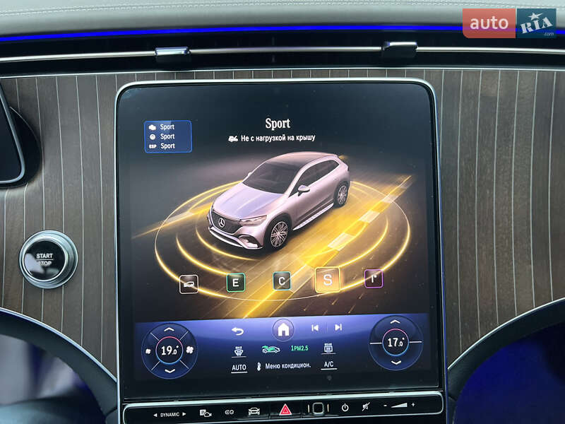 Внедорожник / Кроссовер Mercedes-Benz EQE SUV 2024 в Луцке
