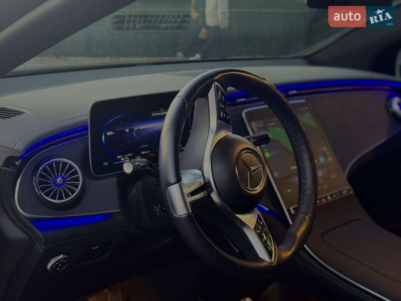 Внедорожник / Кроссовер Mercedes-Benz EQE SUV 2023 в Львове