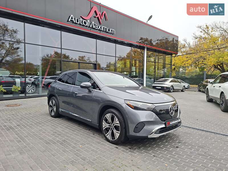 Mercedes-Benz EQE SUV 2023 Mercedes-Benz EQE SUV 2023