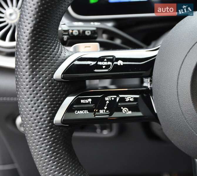 Внедорожник / Кроссовер Mercedes-Benz EQE SUV 2023 в Одессе