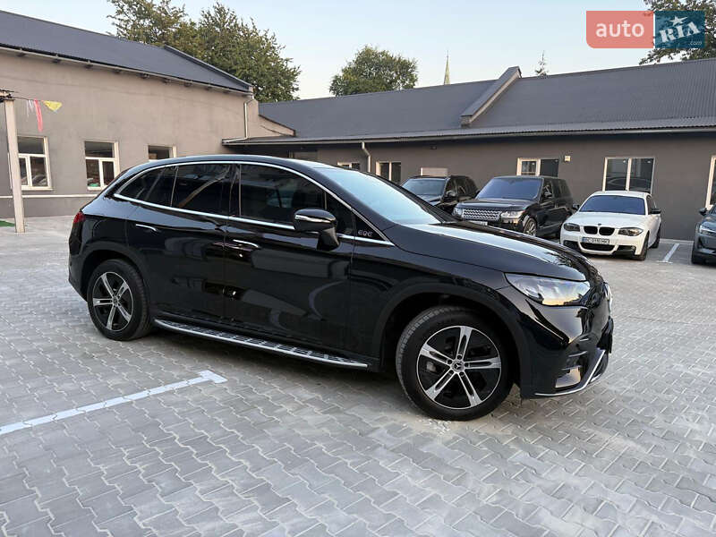 Внедорожник / Кроссовер Mercedes-Benz EQE SUV 2024 в Львове
