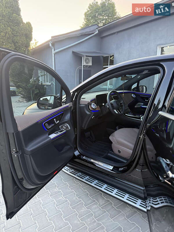 Внедорожник / Кроссовер Mercedes-Benz EQE SUV 2024 в Львове