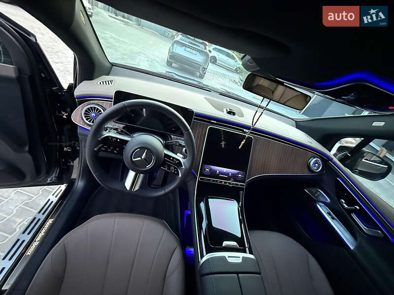 Внедорожник / Кроссовер Mercedes-Benz EQE SUV 2024 в Львове