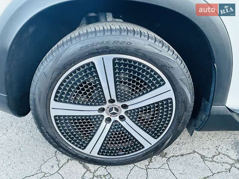 Внедорожник / Кроссовер Mercedes-Benz EQE SUV 2024 в Одессе фото 3 Внедорожник / Кроссовер Mercedes-Benz EQE SUV 2024 в Одессе
