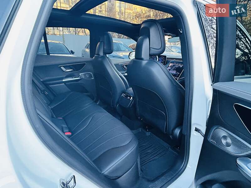 Внедорожник / Кроссовер Mercedes-Benz EQE SUV 2024 в Одессе фото 14 Внедорожник / Кроссовер Mercedes-Benz EQE SUV 2024 в Одессе