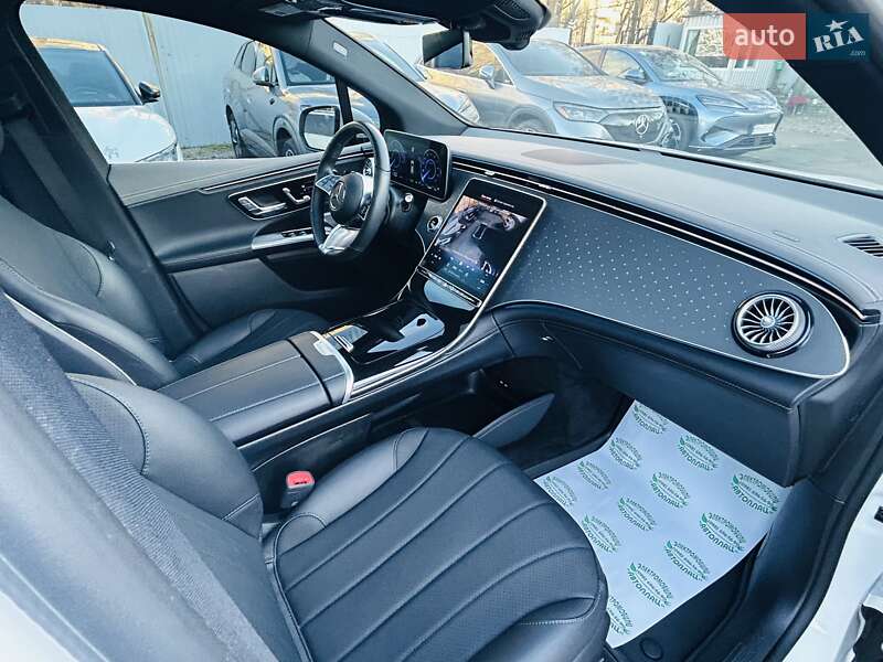 Внедорожник / Кроссовер Mercedes-Benz EQE SUV 2024 в Одессе фото 19 Внедорожник / Кроссовер Mercedes-Benz EQE SUV 2024 в Одессе