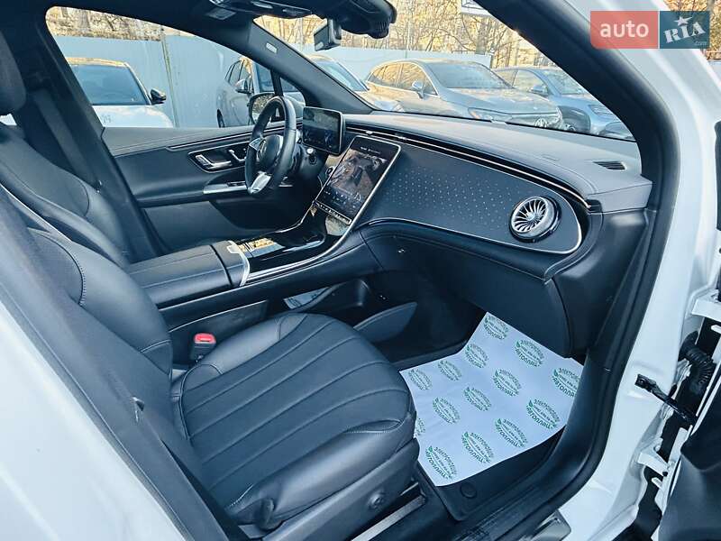 Внедорожник / Кроссовер Mercedes-Benz EQE SUV 2024 в Одессе фото 21 Внедорожник / Кроссовер Mercedes-Benz EQE SUV 2024 в Одессе