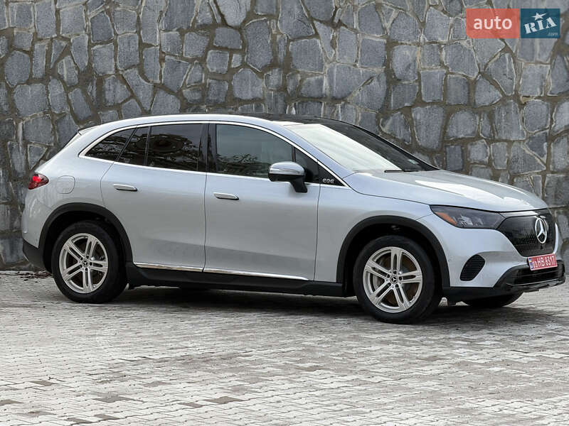 Внедорожник / Кроссовер Mercedes-Benz EQE SUV 2023 в Киеве
