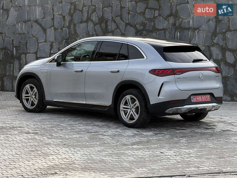 Внедорожник / Кроссовер Mercedes-Benz EQE SUV 2023 в Киеве
