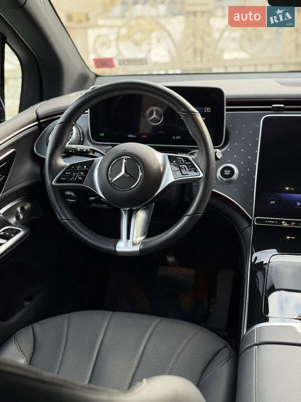 Внедорожник / Кроссовер Mercedes-Benz EQE SUV 2023 в Киеве
