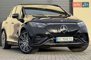 Позашляховик / Кросовер Mercedes-Benz EQE SUV 2024 в Стрию