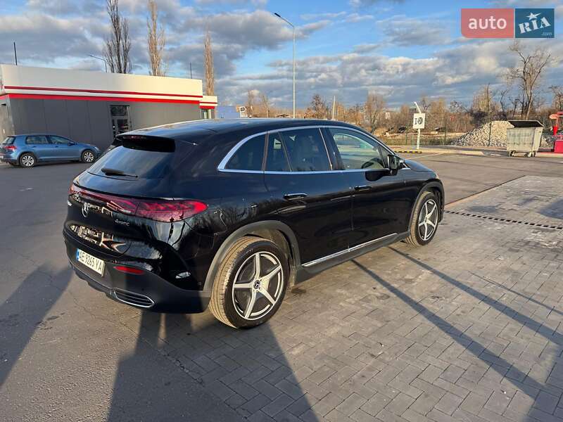Внедорожник / Кроссовер Mercedes-Benz EQE SUV 2023 в Кривом Роге