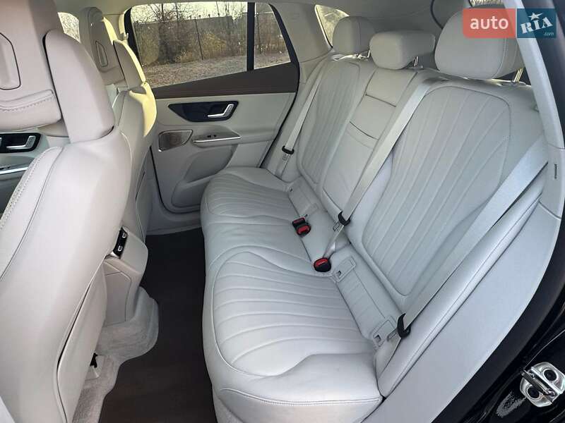 Внедорожник / Кроссовер Mercedes-Benz EQE SUV 2023 в Кривом Роге