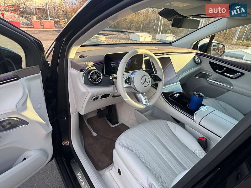 Внедорожник / Кроссовер Mercedes-Benz EQE SUV 2023 в Кривом Роге