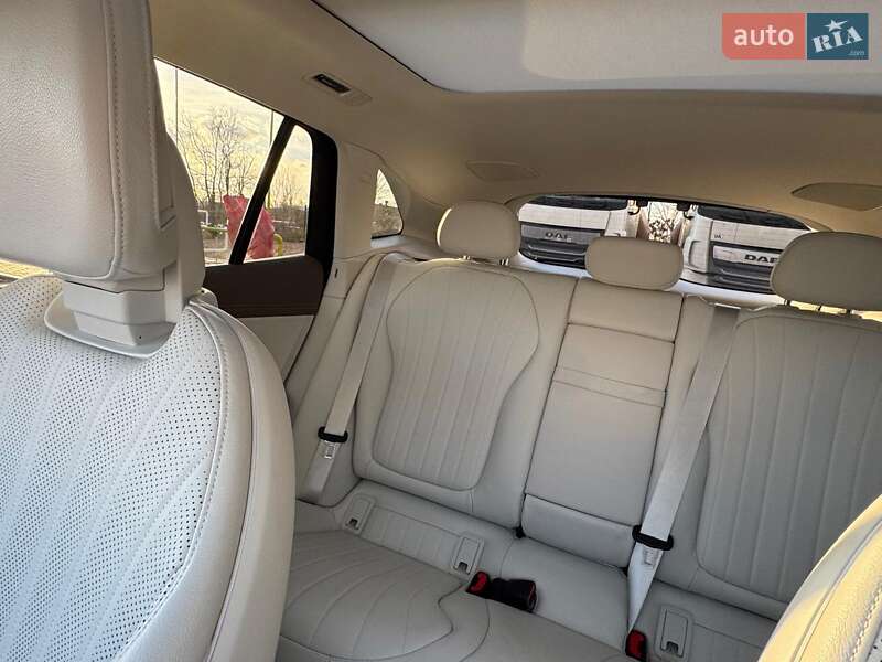 Внедорожник / Кроссовер Mercedes-Benz EQE SUV 2023 в Кривом Роге