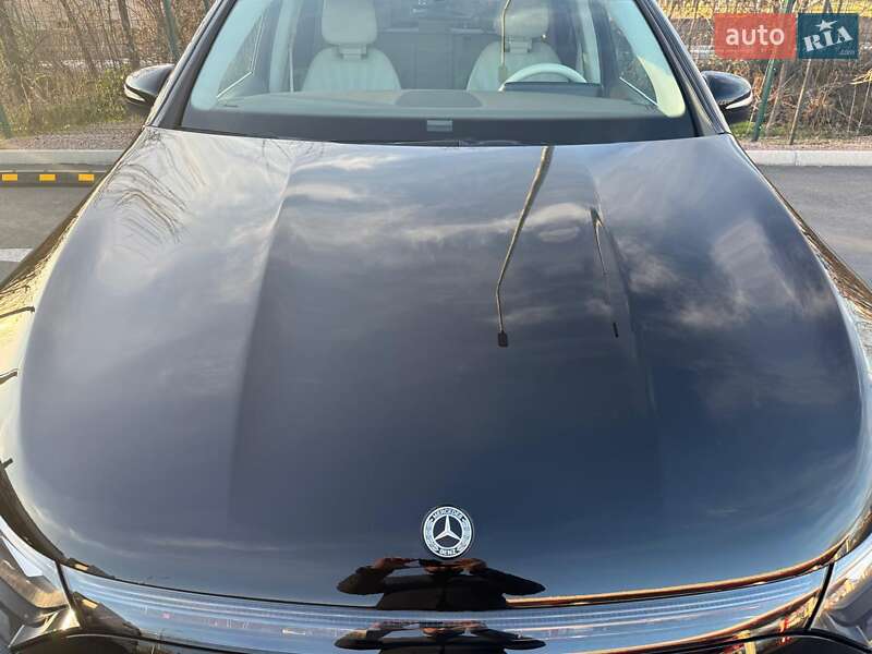 Внедорожник / Кроссовер Mercedes-Benz EQE SUV 2023 в Кривом Роге