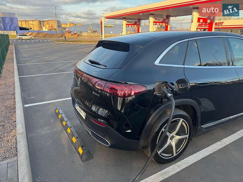 Внедорожник / Кроссовер Mercedes-Benz EQE SUV 2023 в Кривом Роге