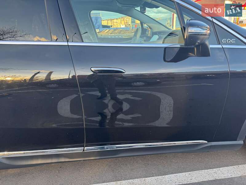 Внедорожник / Кроссовер Mercedes-Benz EQE SUV 2023 в Кривом Роге