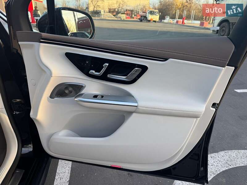 Внедорожник / Кроссовер Mercedes-Benz EQE SUV 2023 в Кривом Роге