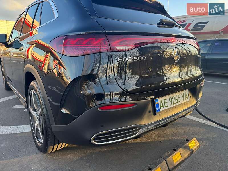 Внедорожник / Кроссовер Mercedes-Benz EQE SUV 2023 в Кривом Роге