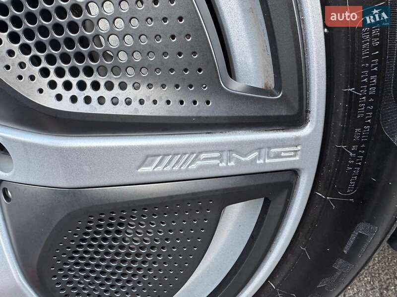 Внедорожник / Кроссовер Mercedes-Benz EQE SUV 2023 в Кривом Роге