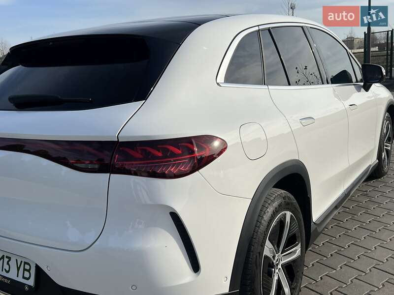 Внедорожник / Кроссовер Mercedes-Benz EQE SUV 2023 в Одессе