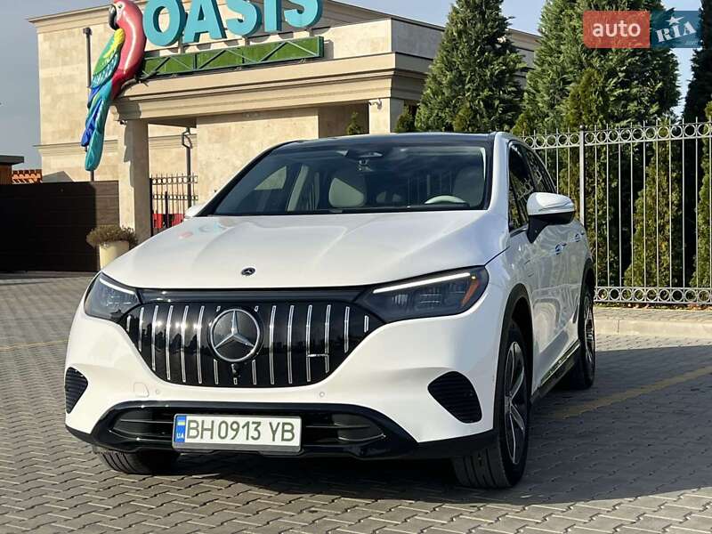 Внедорожник / Кроссовер Mercedes-Benz EQE SUV 2023 в Одессе