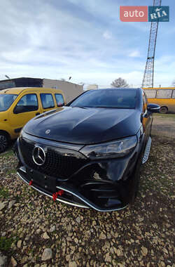 Внедорожник / Кроссовер Mercedes-Benz EQE SUV 2024 в Одессе
