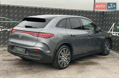 Внедорожник / Кроссовер Mercedes-Benz EQE SUV 2023 в Киеве