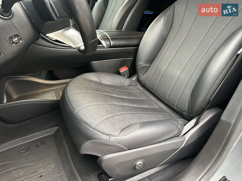 Внедорожник / Кроссовер Mercedes-Benz EQE SUV 2023 в Киеве