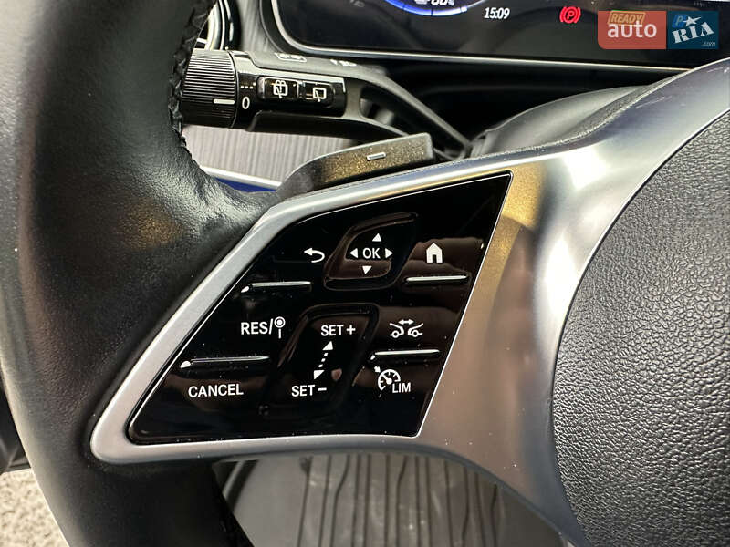 Внедорожник / Кроссовер Mercedes-Benz EQE SUV 2023 в Киеве