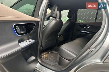 Внедорожник / Кроссовер Mercedes-Benz EQE SUV 2023 в Киеве