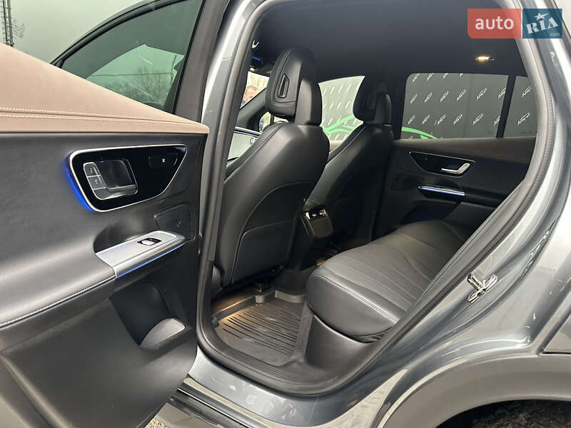 Внедорожник / Кроссовер Mercedes-Benz EQE SUV 2023 в Киеве