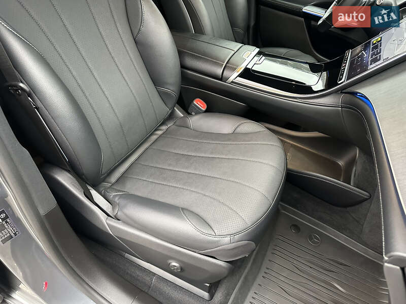 Внедорожник / Кроссовер Mercedes-Benz EQE SUV 2023 в Киеве