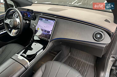 Внедорожник / Кроссовер Mercedes-Benz EQE SUV 2023 в Киеве