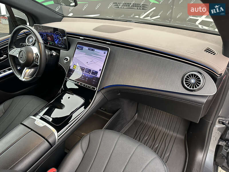Внедорожник / Кроссовер Mercedes-Benz EQE SUV 2023 в Киеве