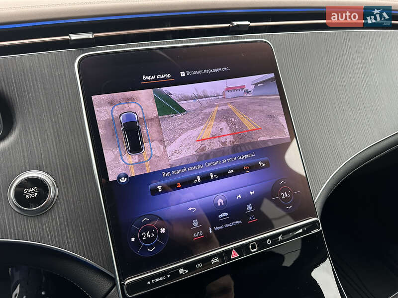 Внедорожник / Кроссовер Mercedes-Benz EQE SUV 2023 в Киеве