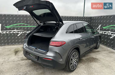 Внедорожник / Кроссовер Mercedes-Benz EQE SUV 2023 в Киеве