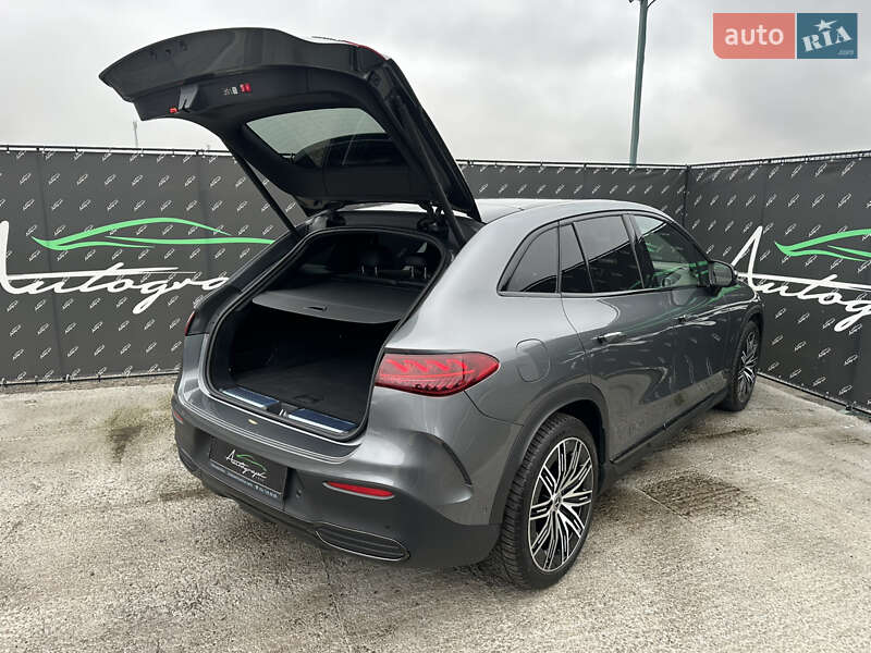 Внедорожник / Кроссовер Mercedes-Benz EQE SUV 2023 в Киеве