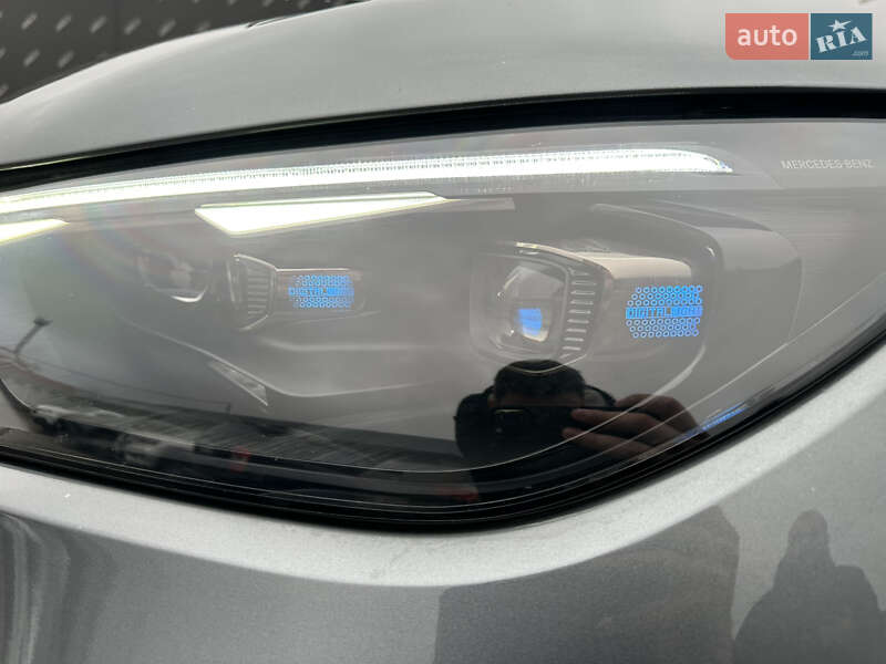 Внедорожник / Кроссовер Mercedes-Benz EQE SUV 2023 в Киеве