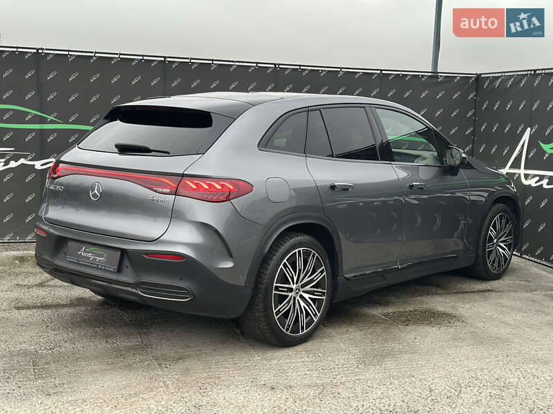 Внедорожник / Кроссовер Mercedes-Benz EQE SUV 2023 в Киеве