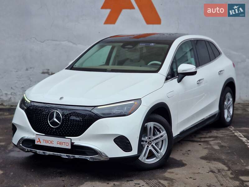 Внедорожник / Кроссовер Mercedes-Benz EQE SUV 2023 в Одессе фото 9 Внедорожник / Кроссовер Mercedes-Benz EQE SUV 2023 в Одессе