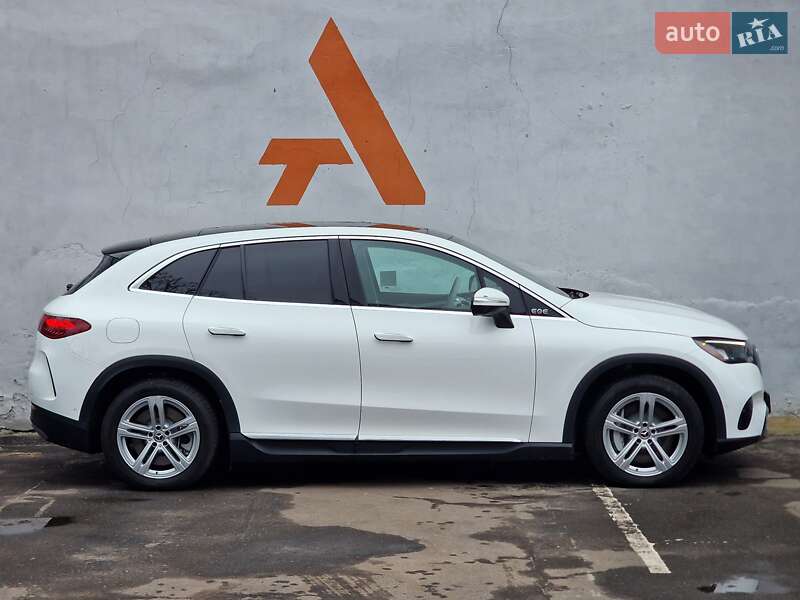 Внедорожник / Кроссовер Mercedes-Benz EQE SUV 2023 в Одессе фото 19 Внедорожник / Кроссовер Mercedes-Benz EQE SUV 2023 в Одессе