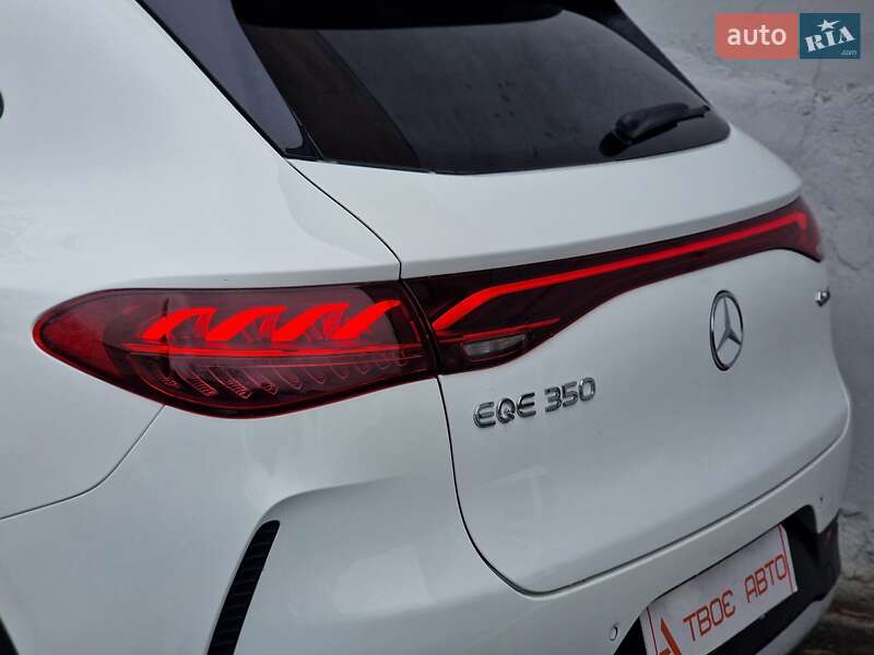 Внедорожник / Кроссовер Mercedes-Benz EQE SUV 2023 в Одессе фото 26 Внедорожник / Кроссовер Mercedes-Benz EQE SUV 2023 в Одессе