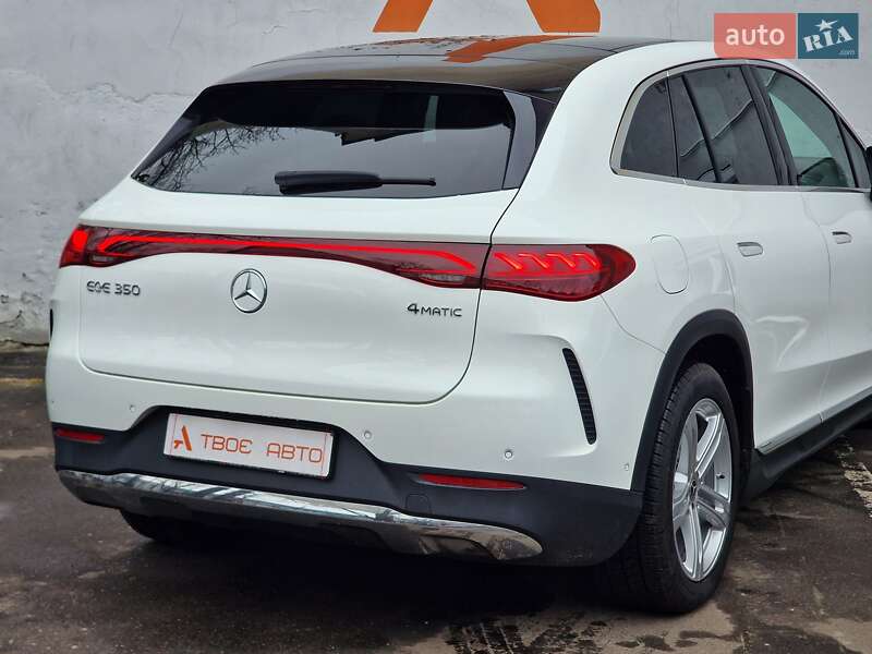 Внедорожник / Кроссовер Mercedes-Benz EQE SUV 2023 в Одессе фото 37 Внедорожник / Кроссовер Mercedes-Benz EQE SUV 2023 в Одессе